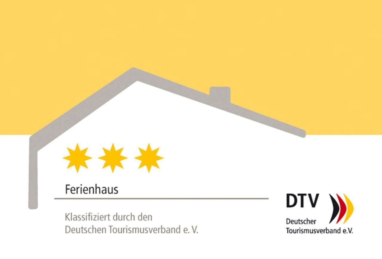 Gemuetliche Ferienwohnung 2 Personen Im Wendland / Elbe Trebel Ngoại thất bức ảnh
