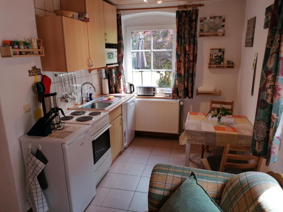 Gemuetliche Ferienwohnung 2 Personen Im Wendland / Elbe Trebel Ngoại thất bức ảnh