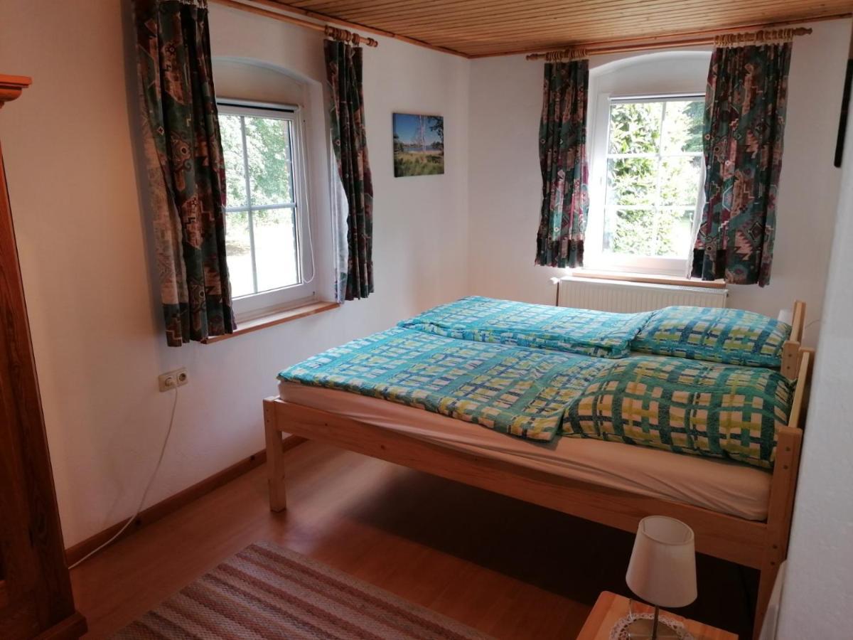 Gemuetliche Ferienwohnung 2 Personen Im Wendland / Elbe Trebel Ngoại thất bức ảnh