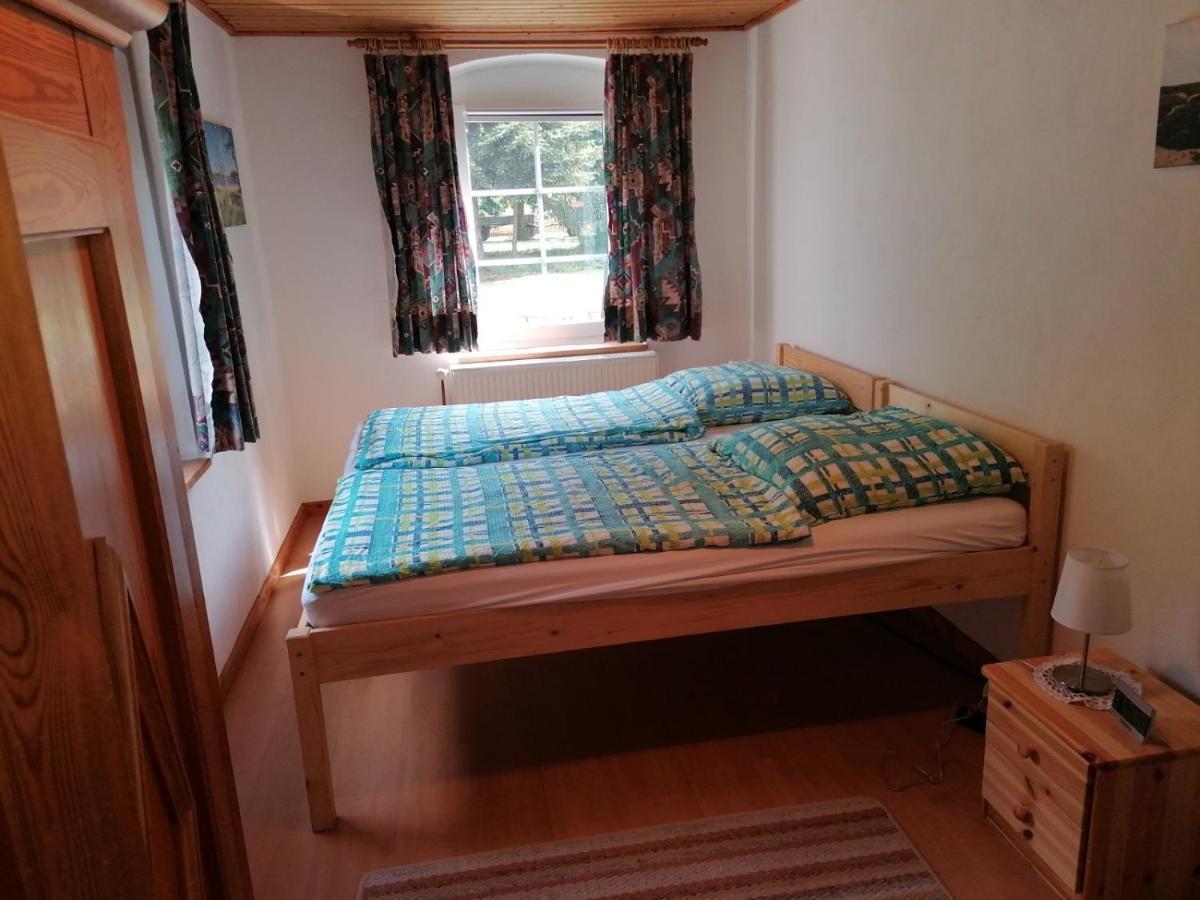 Gemuetliche Ferienwohnung 2 Personen Im Wendland / Elbe Trebel Ngoại thất bức ảnh