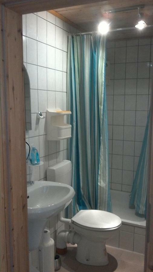 Gemuetliche Ferienwohnung 2 Personen Im Wendland / Elbe Trebel Ngoại thất bức ảnh