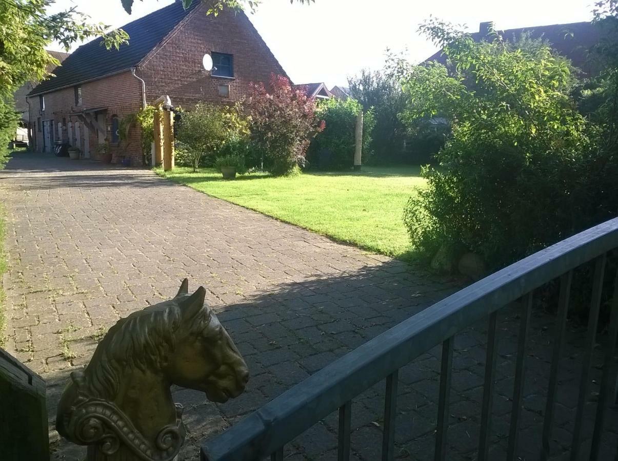 Gemuetliche Ferienwohnung 2 Personen Im Wendland / Elbe Trebel Ngoại thất bức ảnh